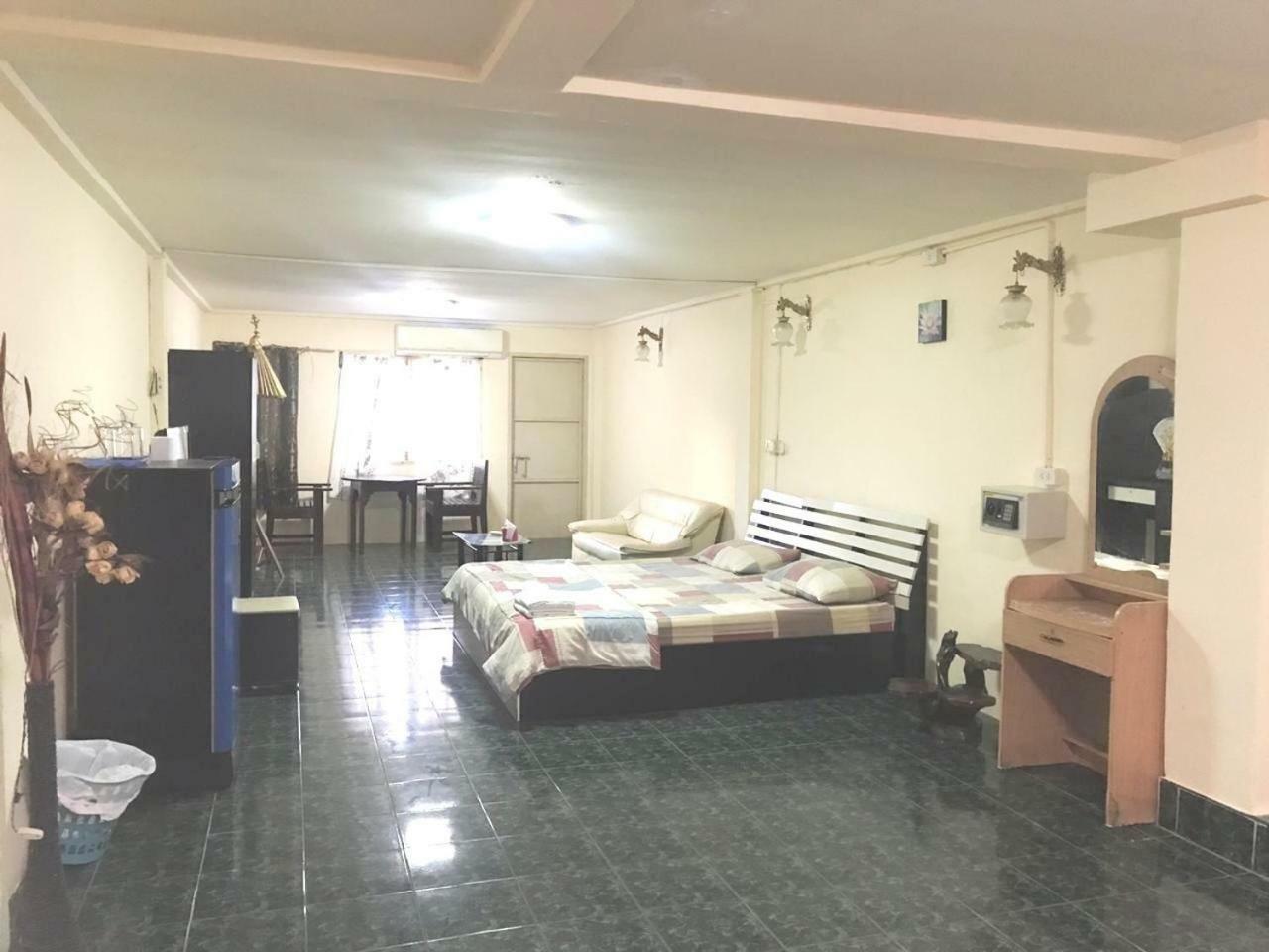 芭達亞 安可海景旅馆酒店 外观 照片