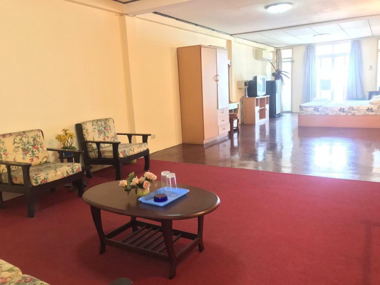 芭達亞 安可海景旅馆酒店 外观 照片