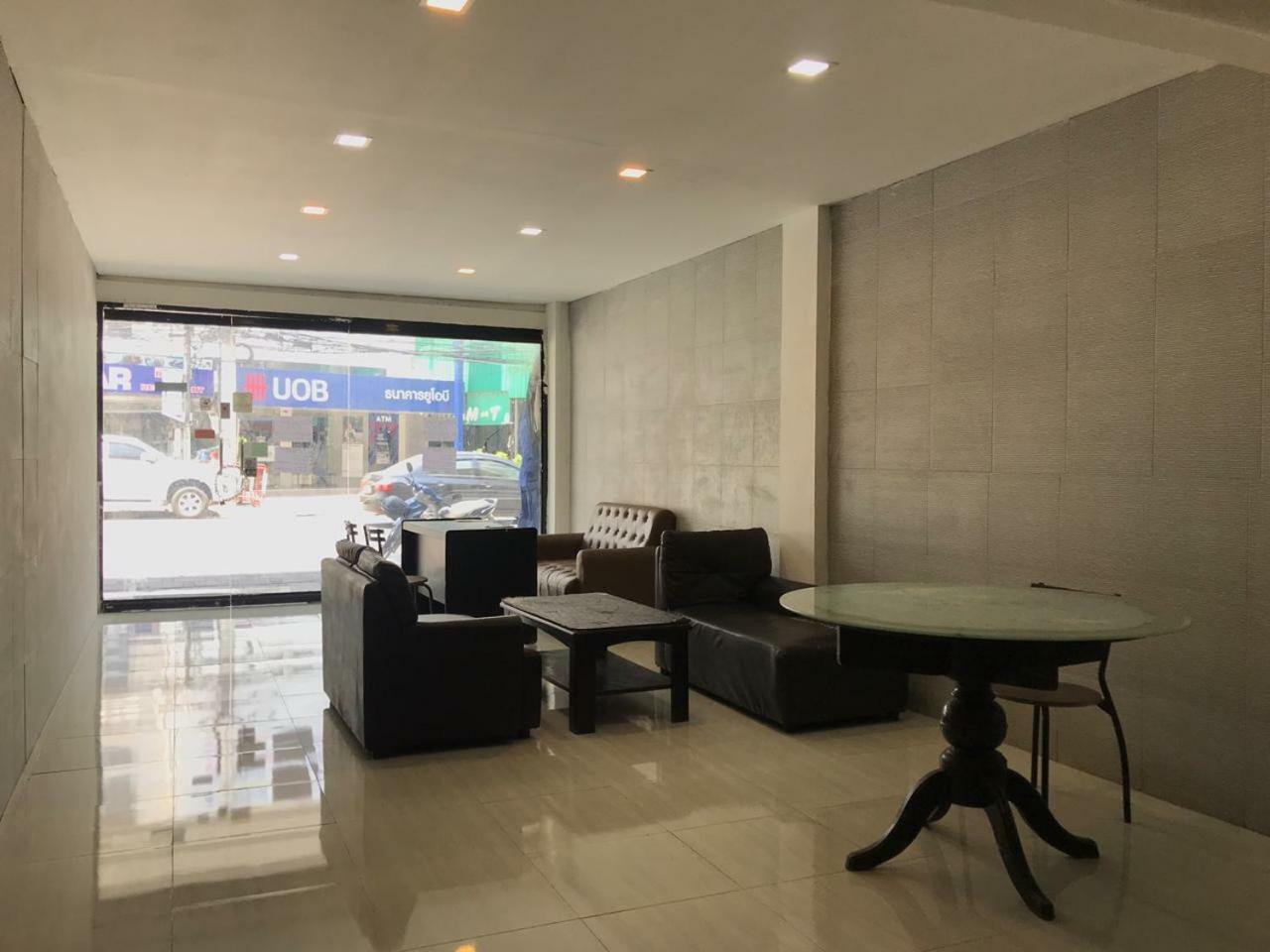 芭達亞 安可海景旅馆酒店 外观 照片