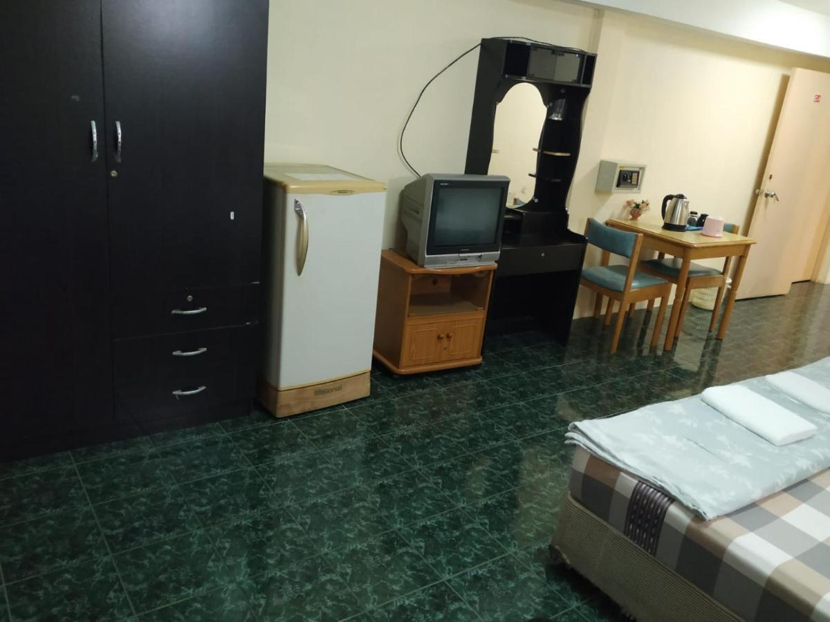 芭達亞 安可海景旅馆酒店 外观 照片
